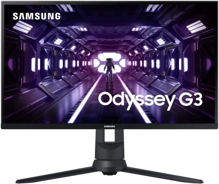 Czy monitor Samsung Odyssey G3 ma wbudowane głośniki? Co z dźwiękiem