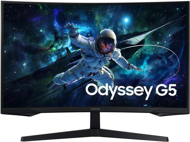 Czy monitor Samsung Odyssey G5 ma głośniki? Odpowiedź i alternatywy