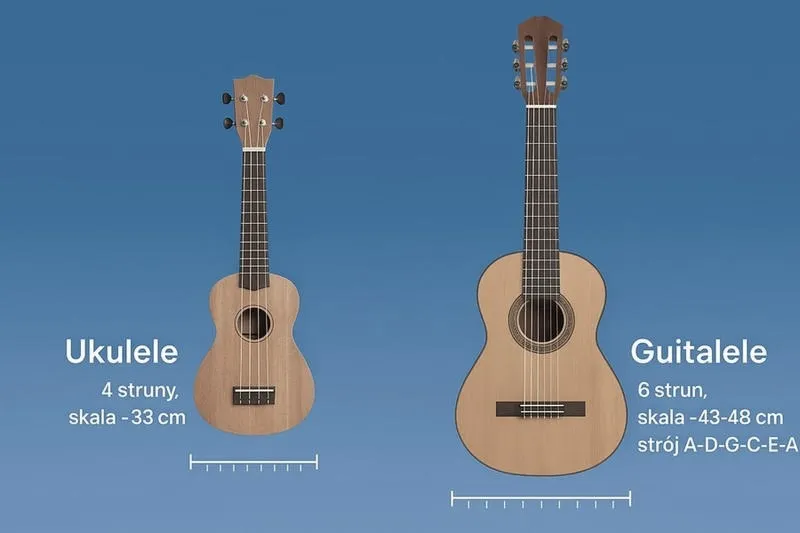 Czy warto kupić ukulele — praktyczny poradnik dla początkujących