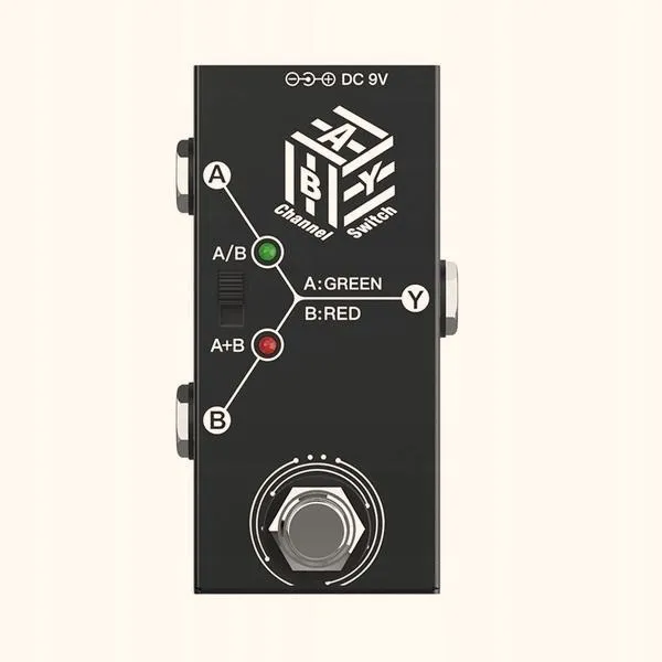 Do czego służy przełącznik w gitarze elektrycznej: jak uzyskać różne brzmienia