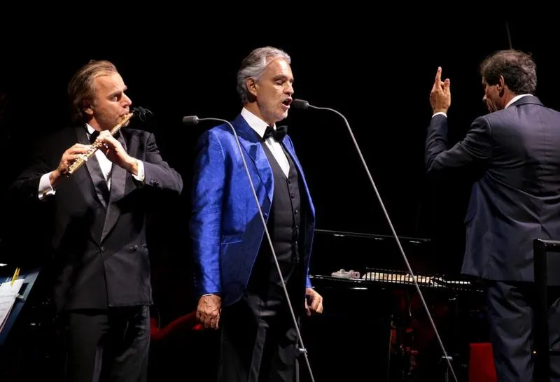 Gdzie kręcono koncert Bocelli dla TVP? Odkrywamy tajemnice lokalizacji!