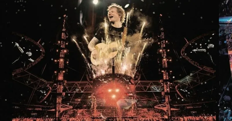 Ile kosztuje koncert Ed Sheeran — ile za koncert i bilety?