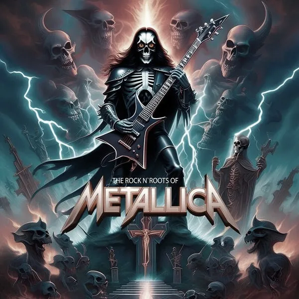 Ile ludzi przyciągnie koncert Metallica w Twoim mieście?