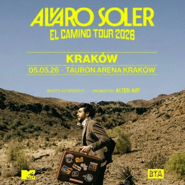 Ile trwa koncert Álvaro Soler: czego możesz się spodziewać?