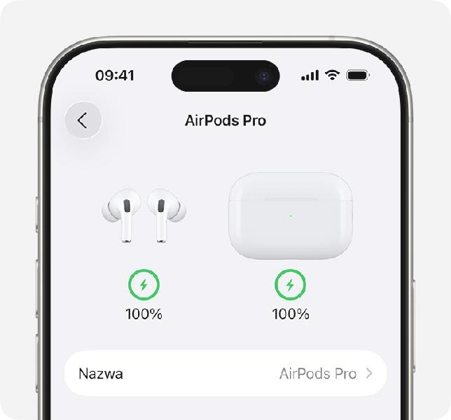 Ile wytrzymują AirPods Pro? Czas pracy baterii w praktyce