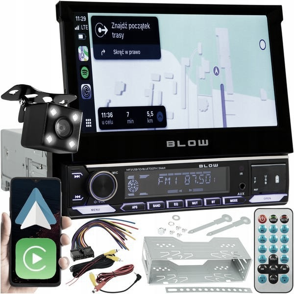 Jak podłączyć tablet do głośników w samochodzie? Bluetooth, kabel i szybkie rozwiązania