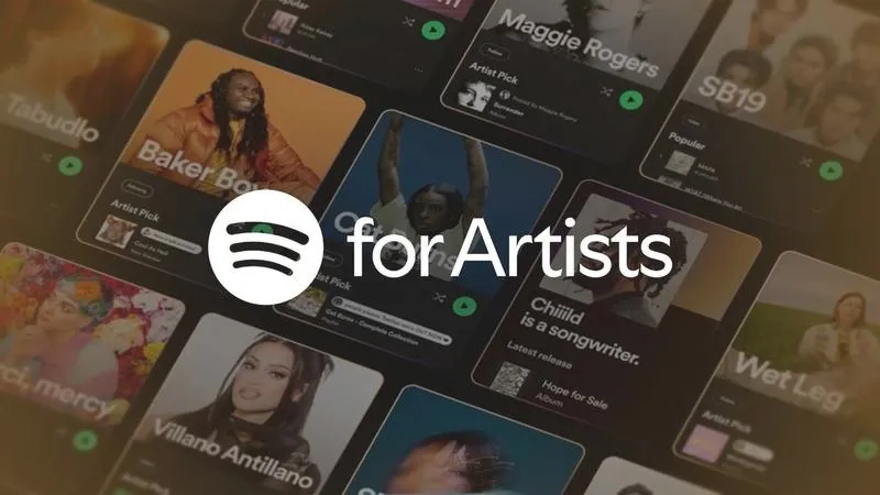 Jak pozbyć się zapisanych utworów Spotify – krok po kroku