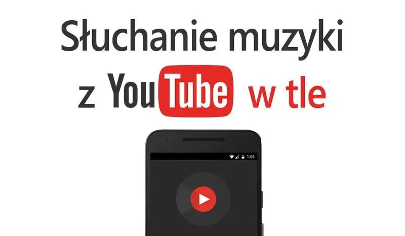 Jak słuchać muzyki z YouTube przy wygaszonym ekranie – 3 proste sposoby
