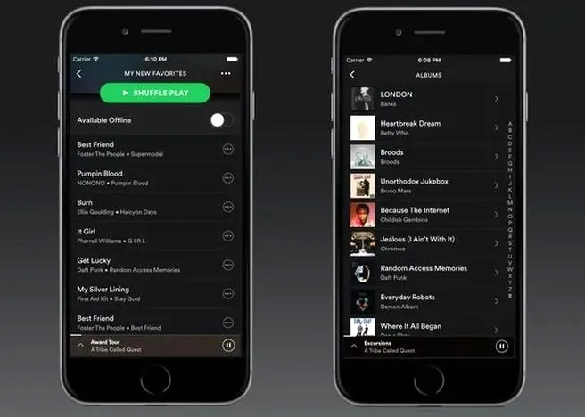 Jak słuchać na Spotify bez internetu? Włącz tryb offline i pobierz playlisty