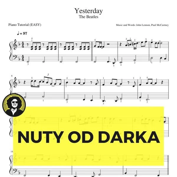 Jak zapamiętać nuty na pianino? Proste ćwiczenia dla początkujących