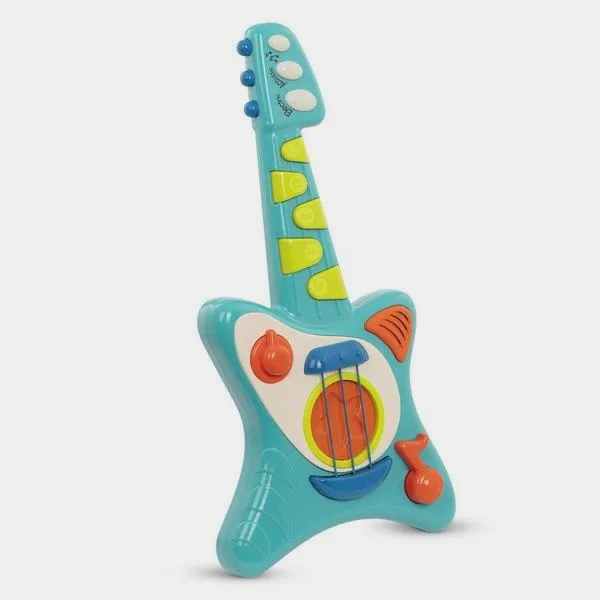 Jaką gitarę wybrać dla 6 latka, aby zachwycić małego muzyka?