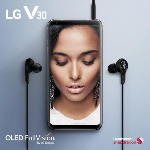 Jakie słuchawki pasują do LG V30? Wybierz najlepsze do muzyki i rozmów