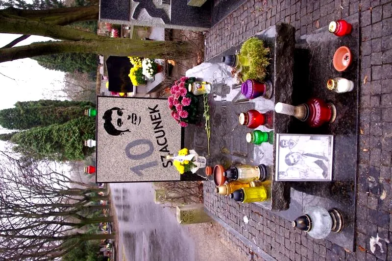 Muzyka, która może uczynić cię jak Kazimierz Deyna