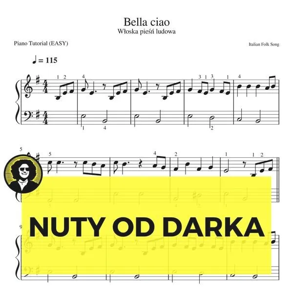 Odkryj tajemnice: jak czytać nuty do pianina w formacie PDF