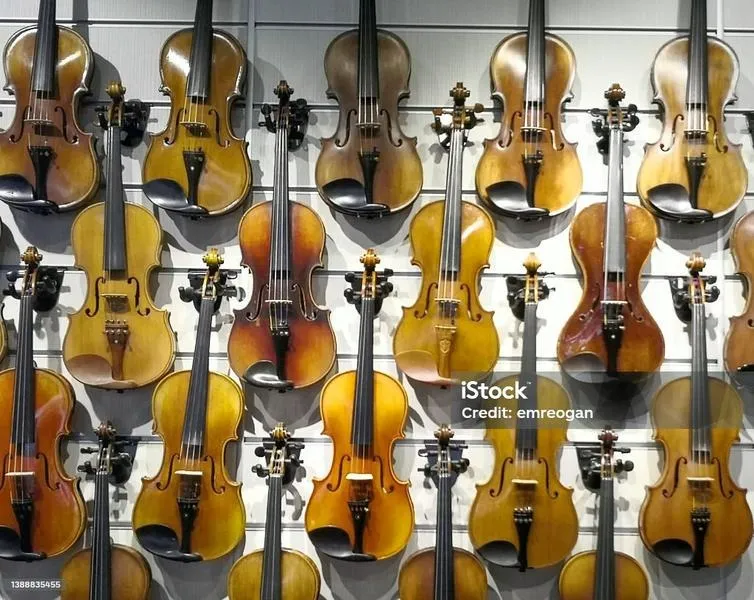 Rodzaje skrzypiec: jak wybrać instrument idealny dla siebie