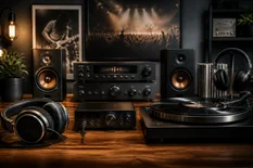 Sprzęt audio