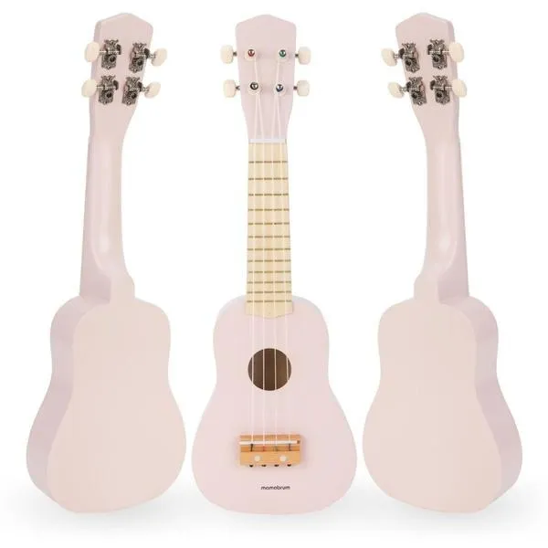 Ukulele czy gitara dla dziecka – który instrument będzie lepszym wyborem?