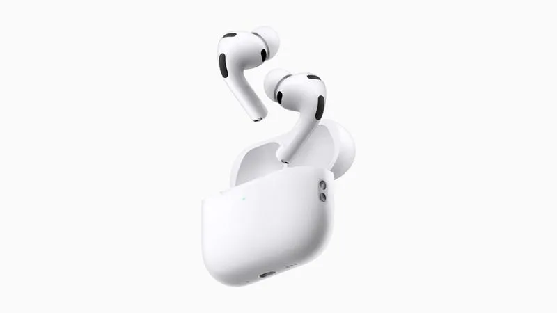 AirPods 3 recenzja