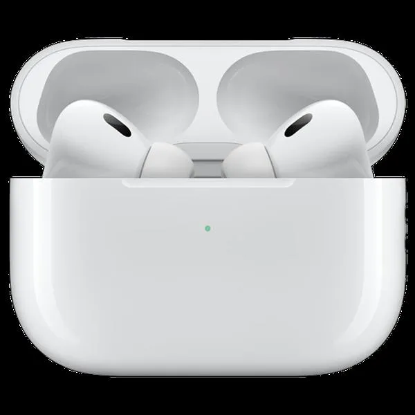 AirPods Pro na laptopie