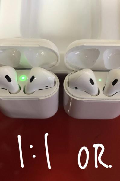 AirPods oryginalne