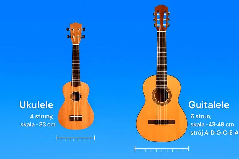 Akordy na ukulele