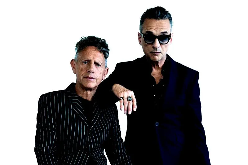 Bilety na Depeche Mode