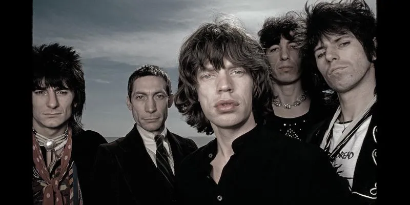 Bilety na koncert Rolling Stones
