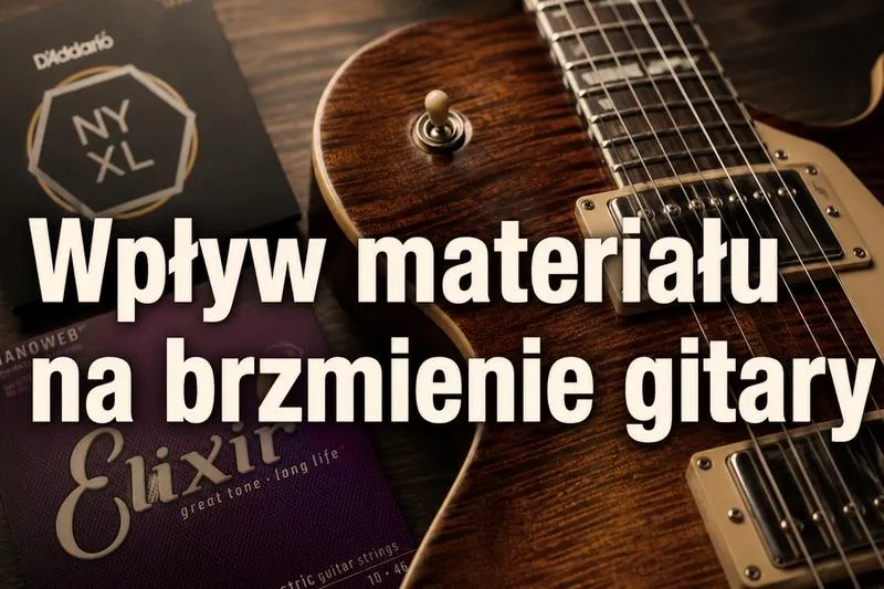 Brzmienia gitary