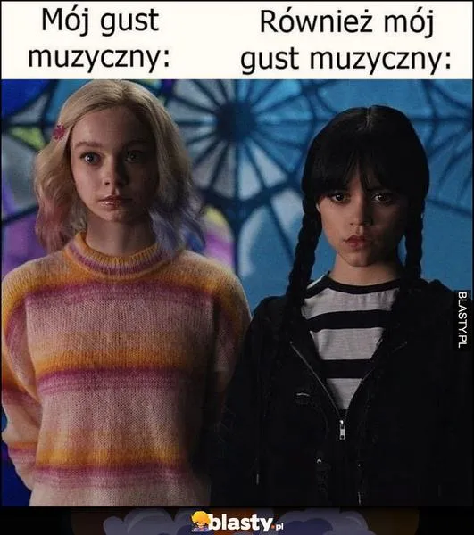 Cechy osobowości