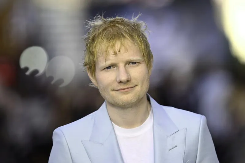 Ceny biletów Ed Sheeran