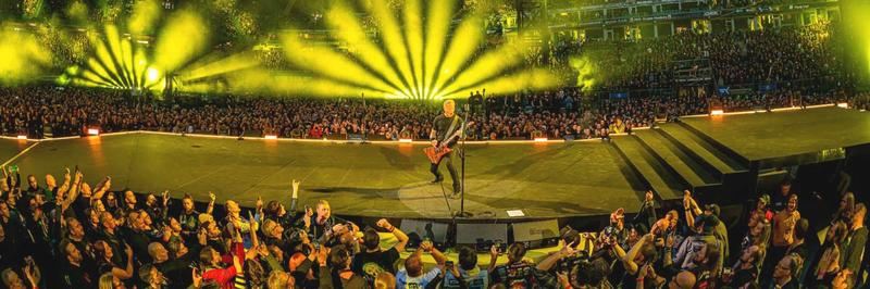 Ceny biletów na koncert