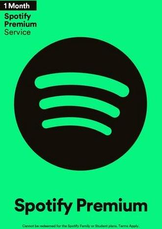Darmowy okres próbny Spotify