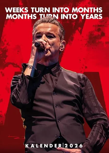 Depeche Mode koncert 2026