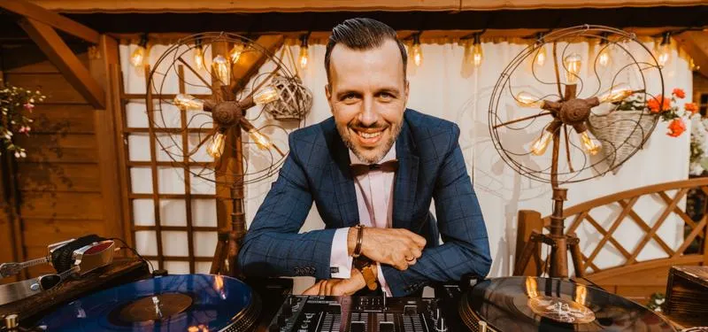 Dj weselny