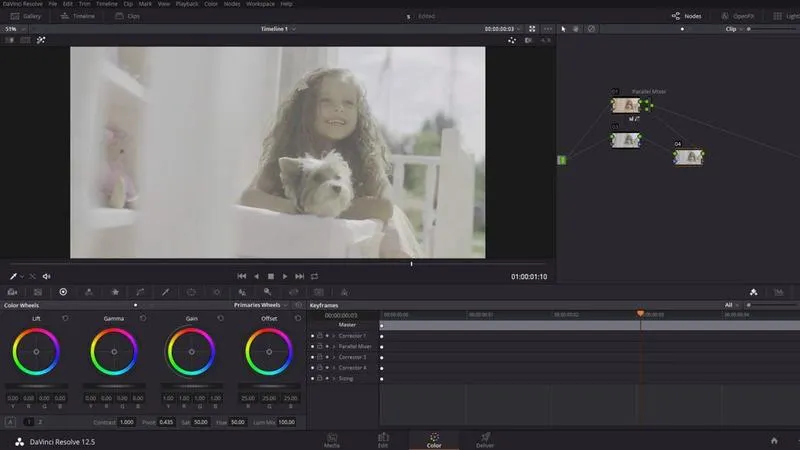 Dodawanie muzyki do filmu