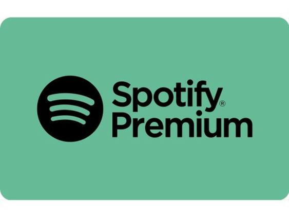 Dostępne subskrypcje Spotify