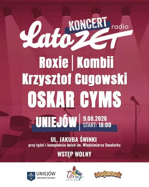 Festiwal muzyki i tańca