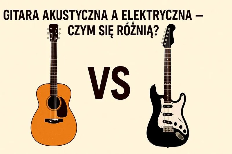 Gitara dla początkujących