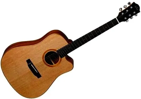 Gitara dreadnought