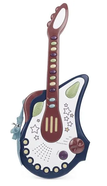 Gitara klasyczna czy elektryczna
