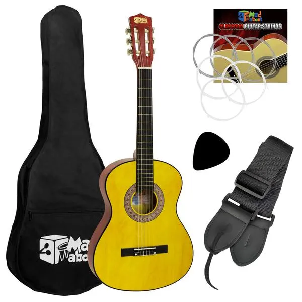 Gitara klasyczna czy elektryczna