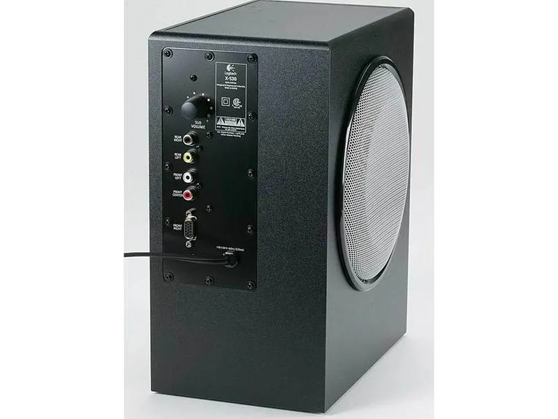 Głośniki Logitech X 530