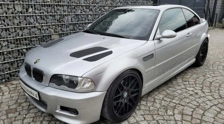 Głośniki do BMW E46