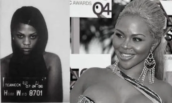 Hipnotyzujący styl Lil Kim