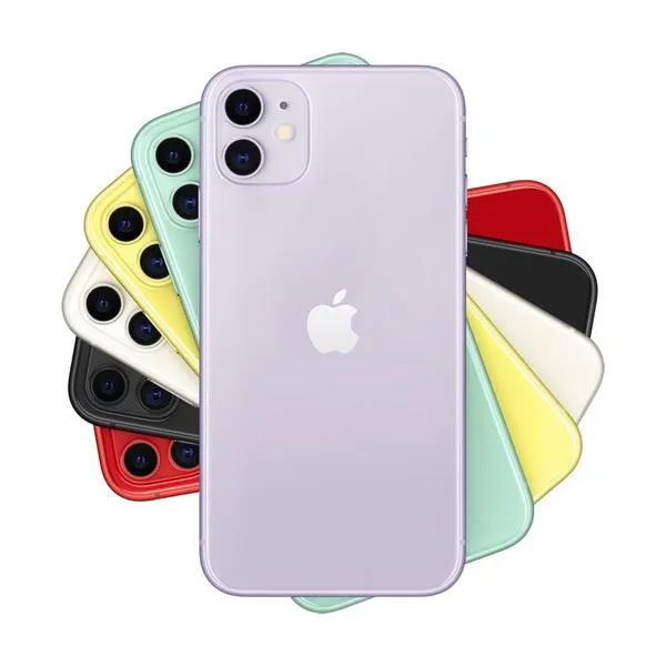 IPhone 11 zestaw