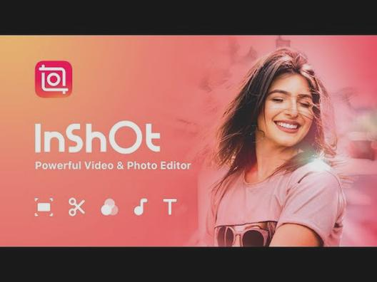 InShot edycja wideo