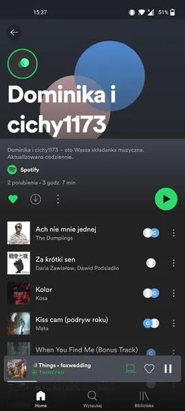 Jak zrobić playlistę