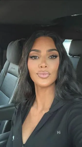 Kim Kardashian