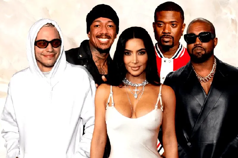 Kim Kardashian słuchawki Beats