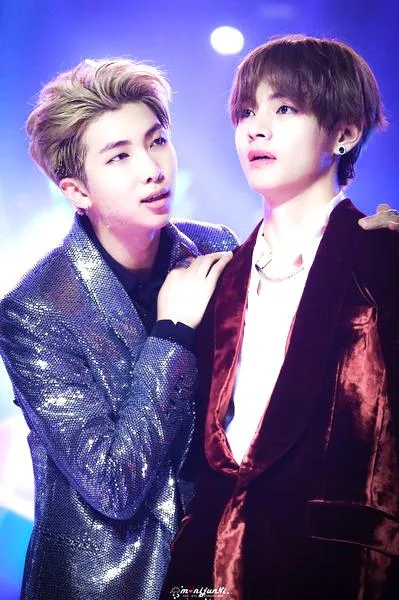 Kim Namjoon muzyczna playlista